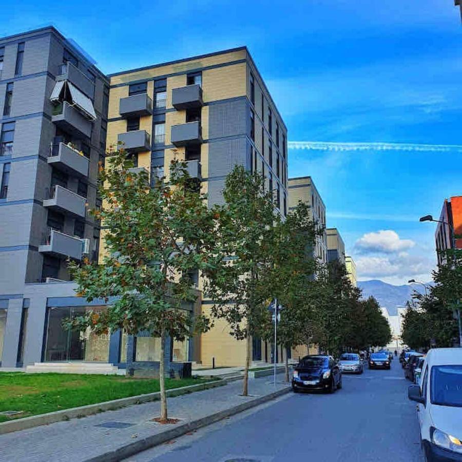 Delight Apartment Tirana Exterior foto