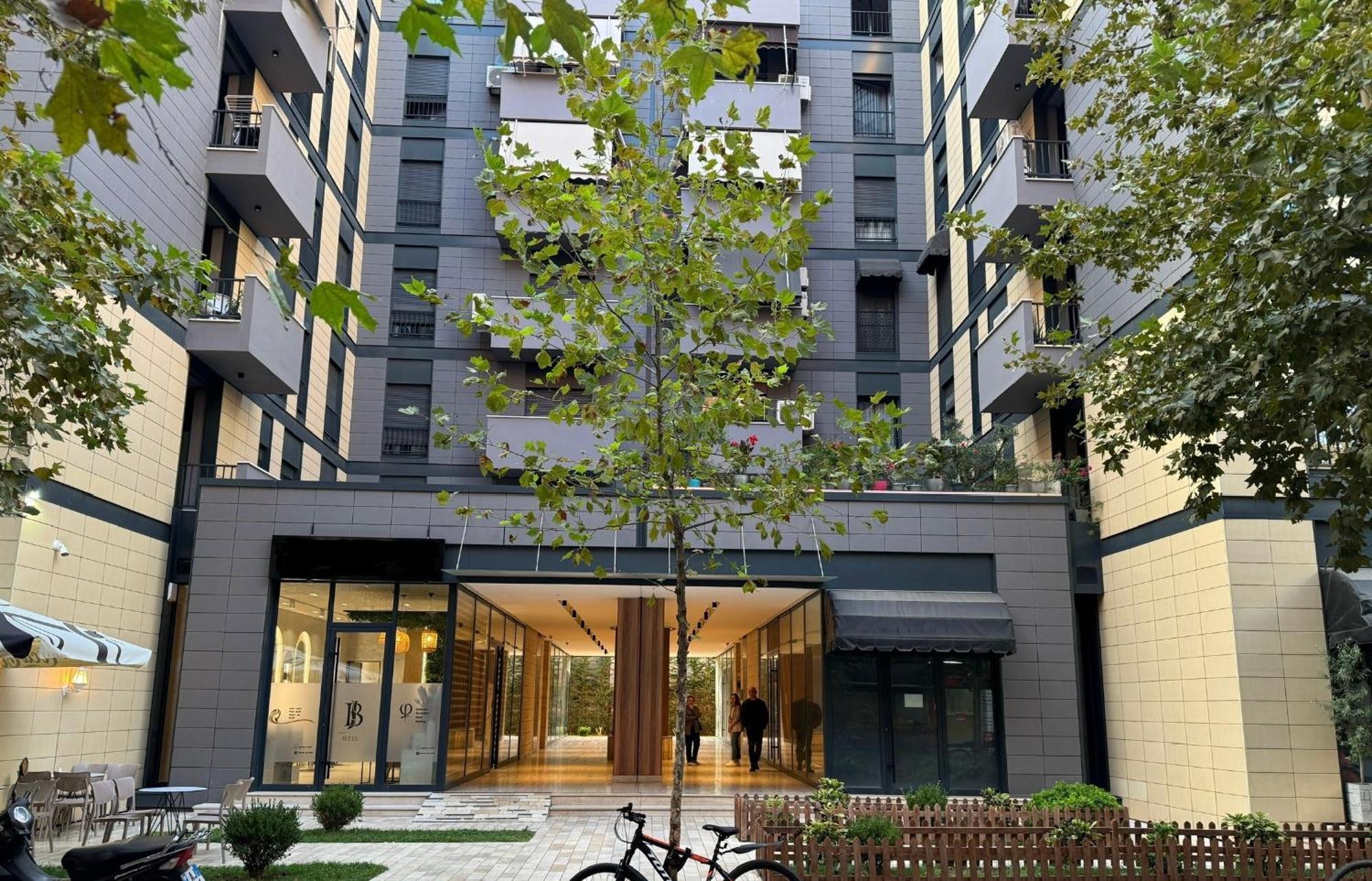 Delight Apartment Tirana Exterior foto